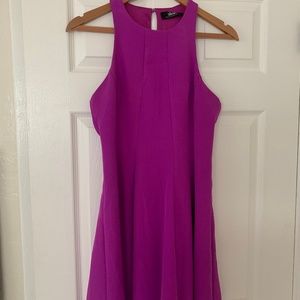 Lulu's Skater Style Cocktail Dress